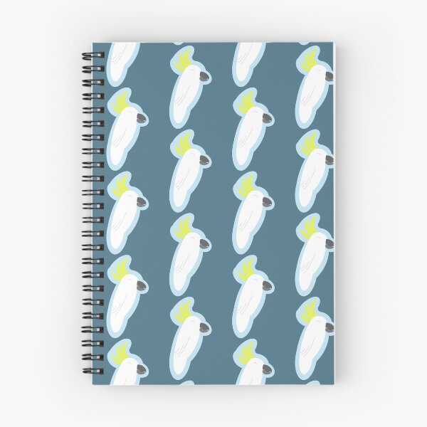 Item preview, Cute Cockatoo designed and sold by Peak-Expression.