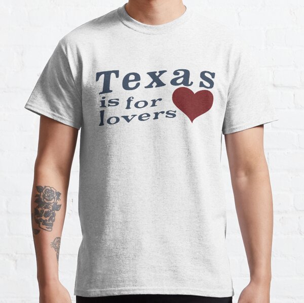 Item preview, Texas is for Lovers Vintage 1970s Design designed and sold by koiiv.
