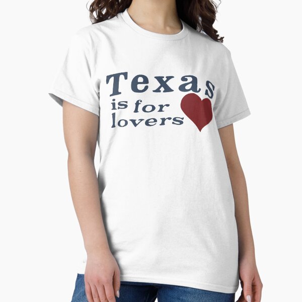Item preview, Texas is for Lovers Vintage 1970s Design designed and sold by koiiv.