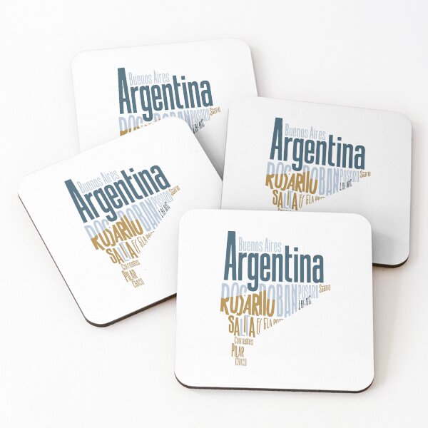 Item preview, Explorando Argentina - Mapa designed and sold by wanderenergi.