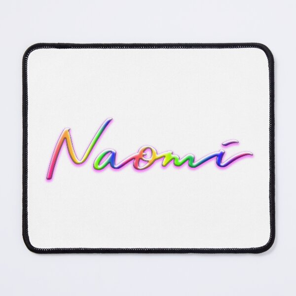 Item preview, NAOMI Logo! designed and sold by DeansDesigns87.
