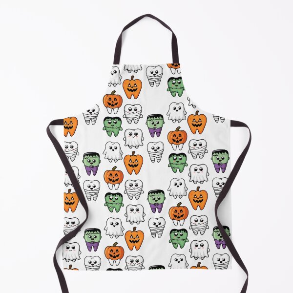 Item preview, Scary Dentist , Dental Halloween , Matching Halloween Dental , Dental Hygiene , Dental Office designed and sold by ArtByKatti.