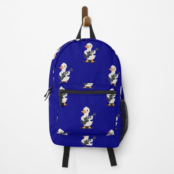 Item preview, Waddles, the Duck Guitarist designed and sold by Idea-Artwork.