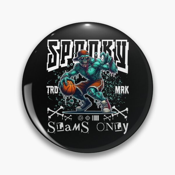 Item preview, Spooky slams only designed and sold by Peerless-Prime.