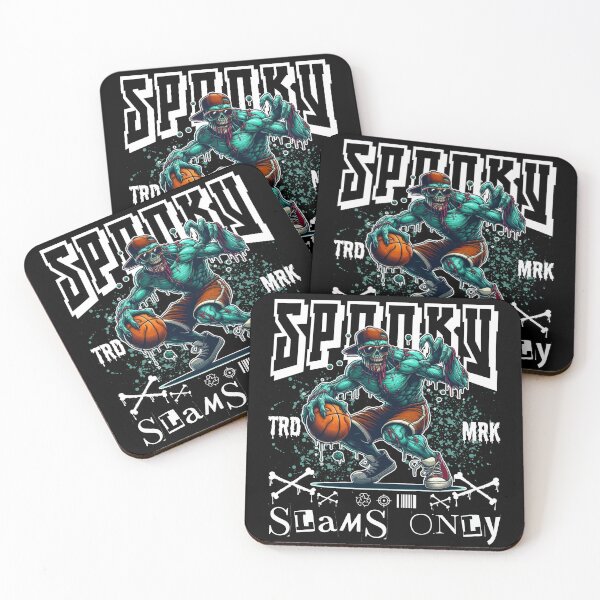 Item preview, Spooky slams only designed and sold by Peerless-Prime.