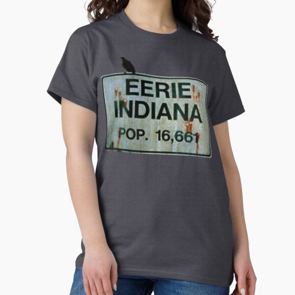 Item preview, Eerie Indiana POP. 16,661 designed and sold by savethetshirt.