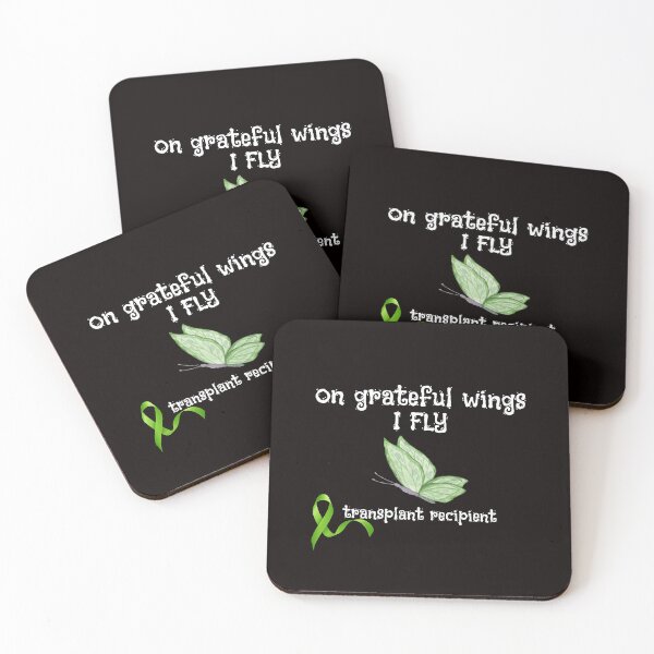 Item preview, Inspirational Butterfly Transplant Recipient Survivor designed and sold by MagicSD Designs.