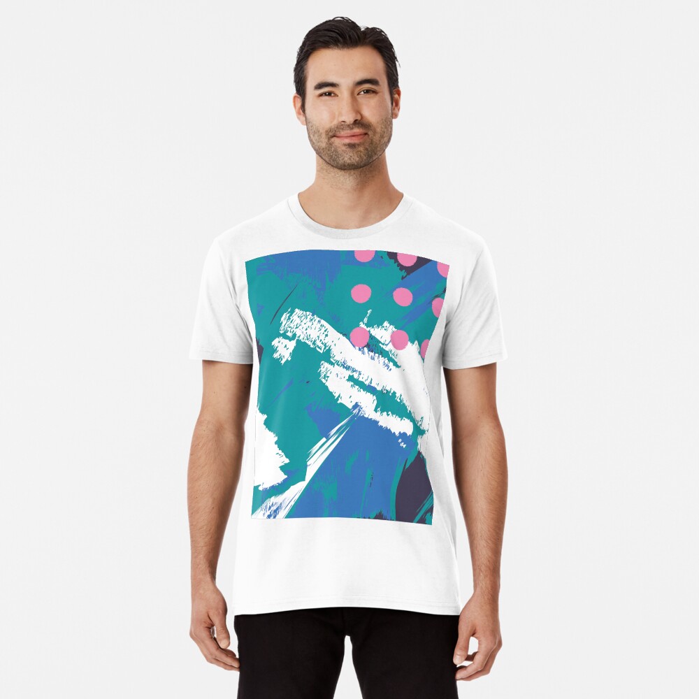 Item preview, Premium T-Shirt designed and sold by HoopandHoller.