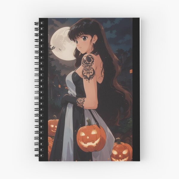 Item preview, Dark Night Retro Pumpkin Purse designed and sold by KillerCrafts.