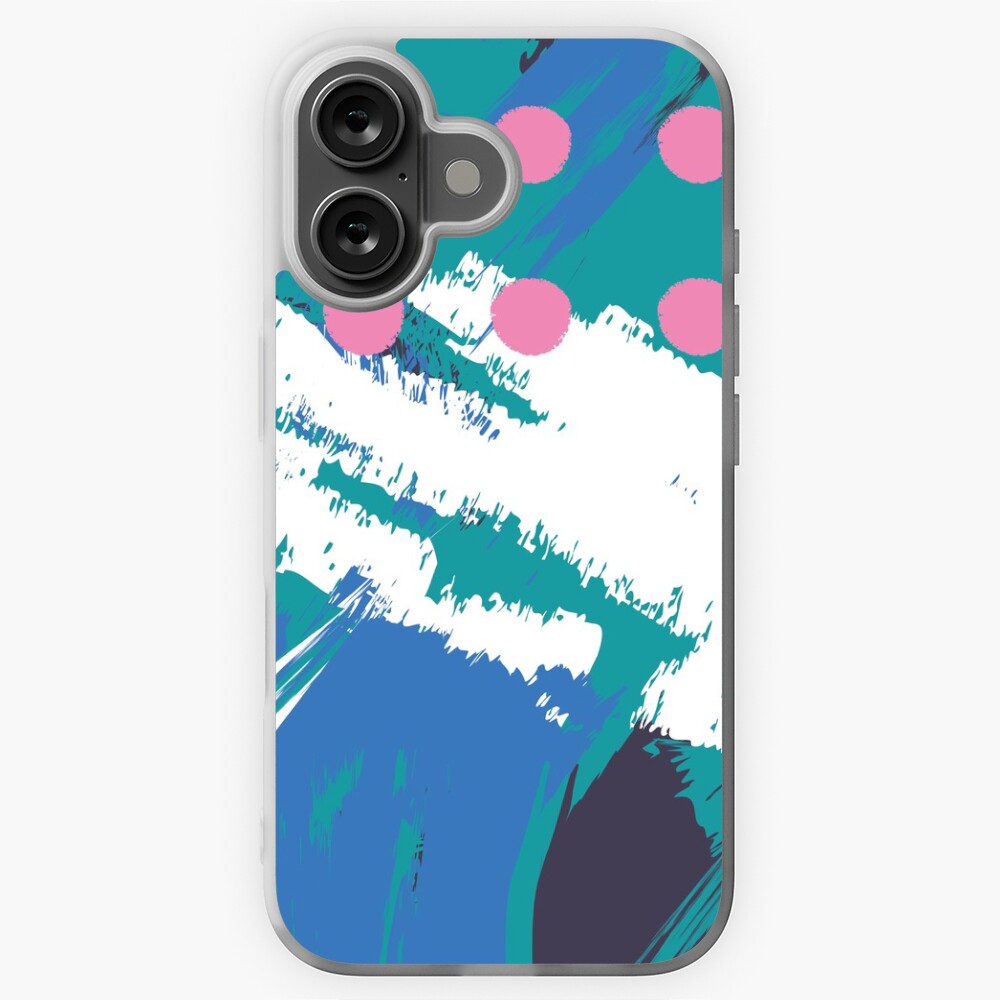 Item preview, iPhone Soft Case designed and sold by HoopandHoller.