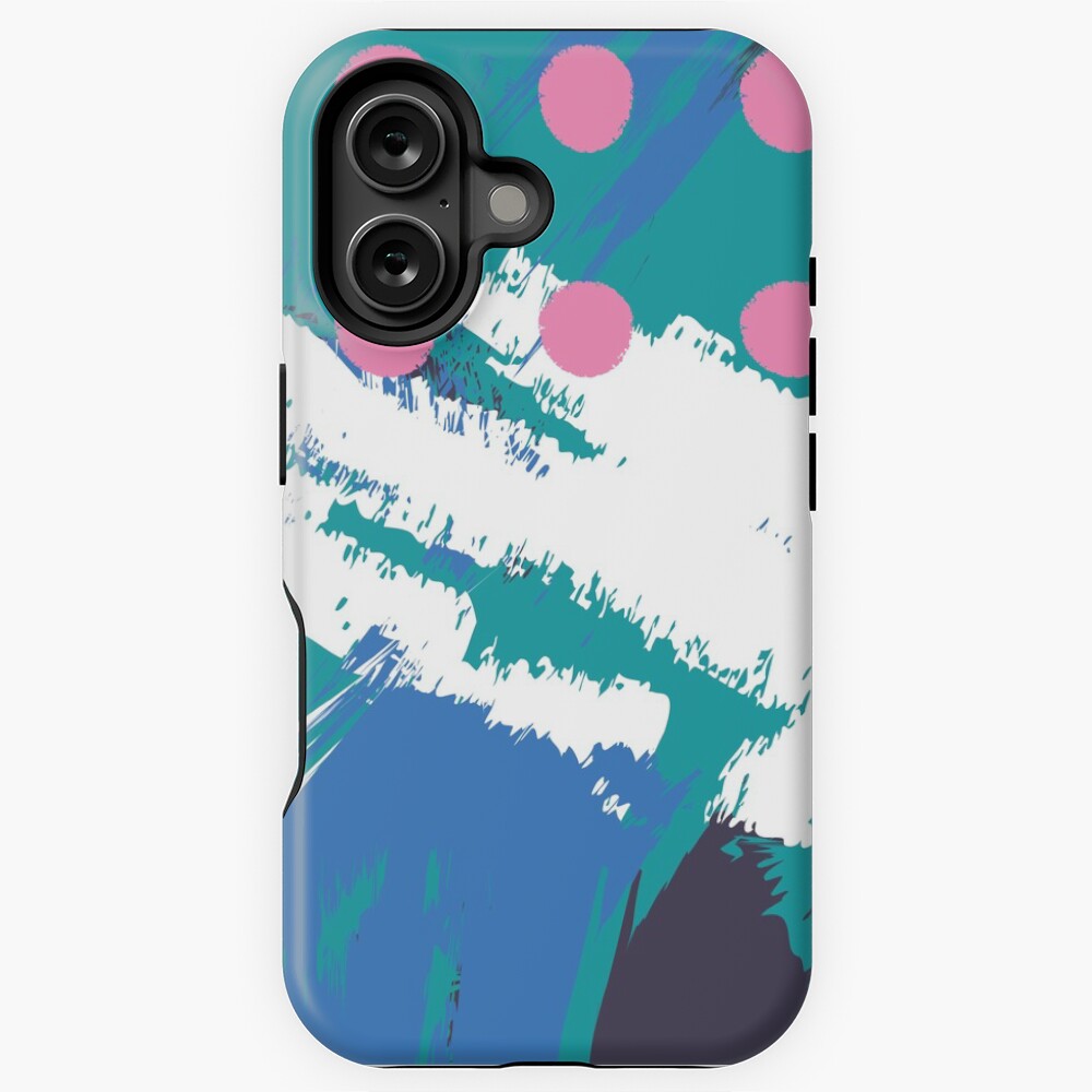 Item preview, iPhone Tough Case designed and sold by HoopandHoller.