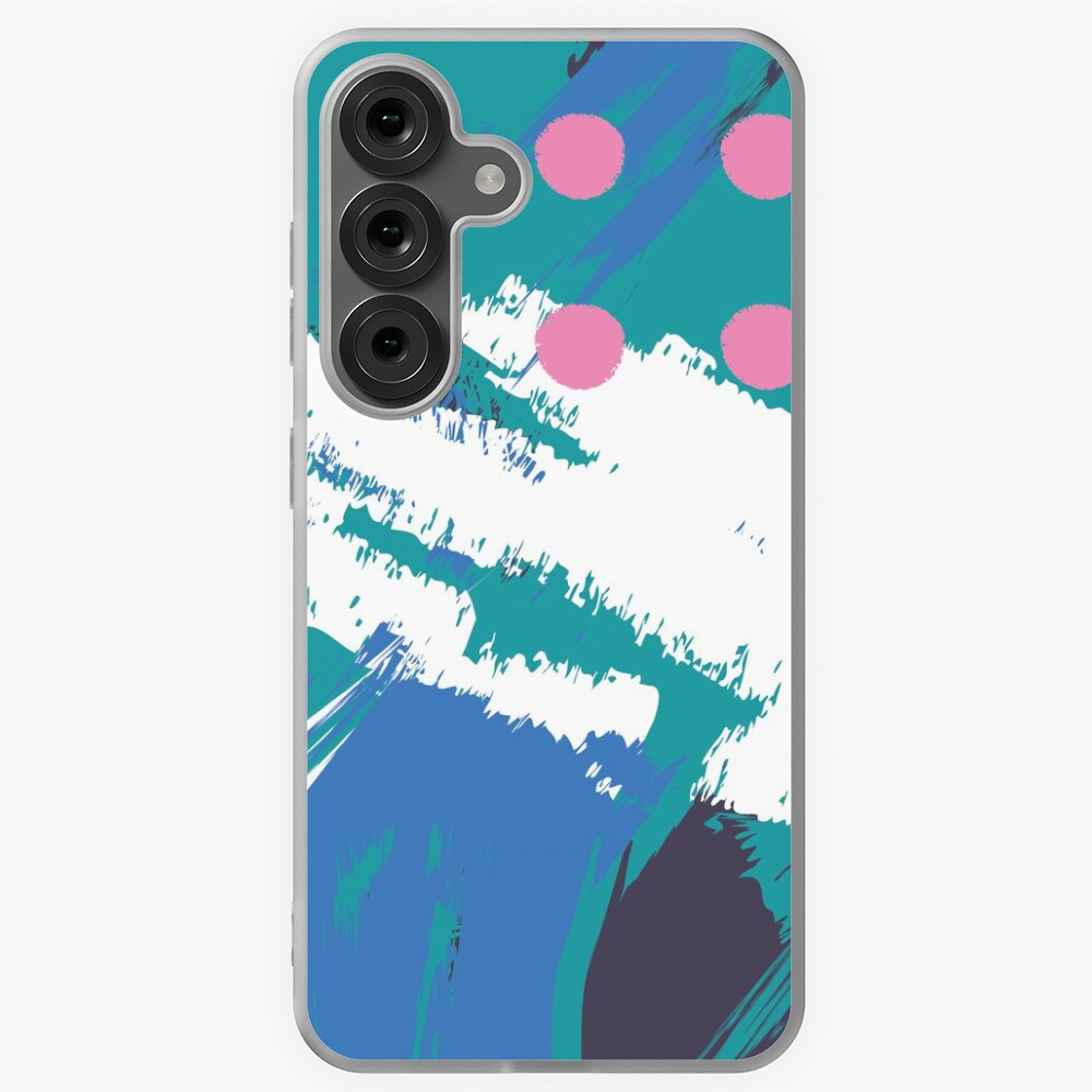 Item preview, Samsung Galaxy Soft Case designed and sold by HoopandHoller.