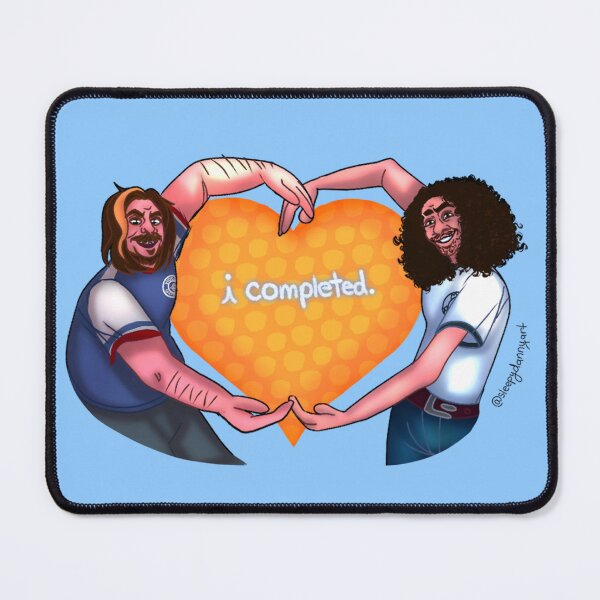 Item preview, I Heart Completion designed and sold by sleepydanny.