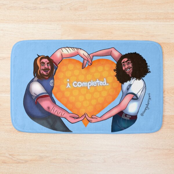Item preview, I Heart Completion designed and sold by sleepydanny.