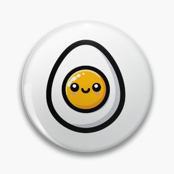 Item preview, cute egg  designed and sold by FusionAttire.