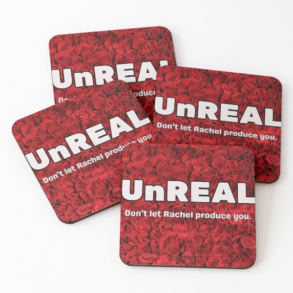 Item preview, UnREAL tv show designed and sold by lmfluffycat.