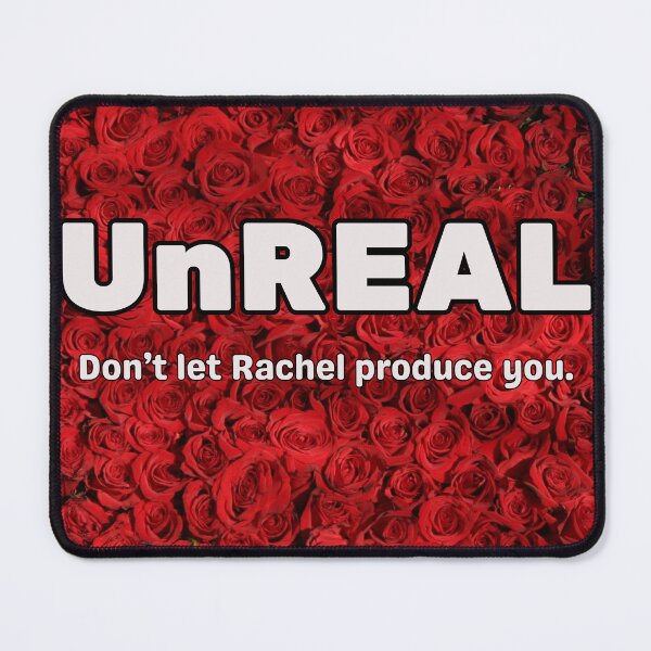 Item preview, UnREAL tv show designed and sold by lmfluffycat.