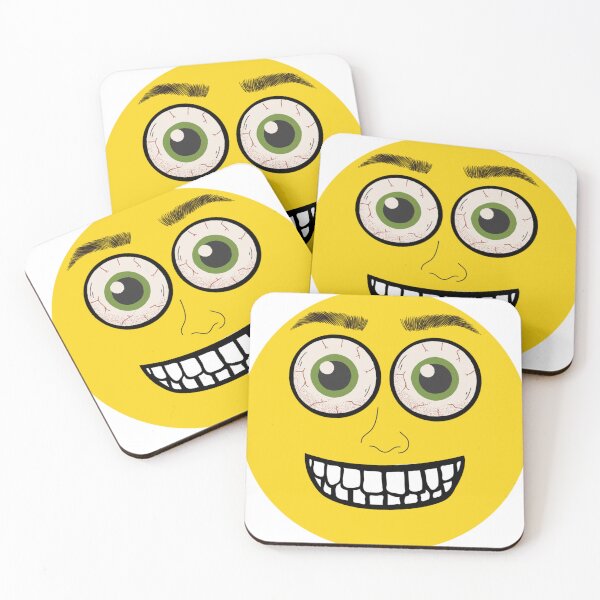 Item preview, Happy face designed and sold by OneVibes.