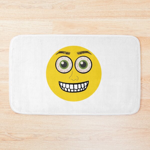 Item preview, Happy face designed and sold by OneVibes.