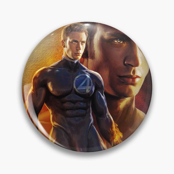 Item preview, Human torch designed and sold by Carlos GZZ003.