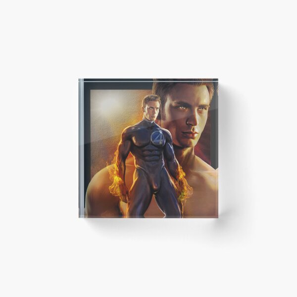 Item preview, Human torch designed and sold by Carlos GZZ003.