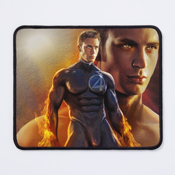 Item preview, Human torch designed and sold by Carlos GZZ003.