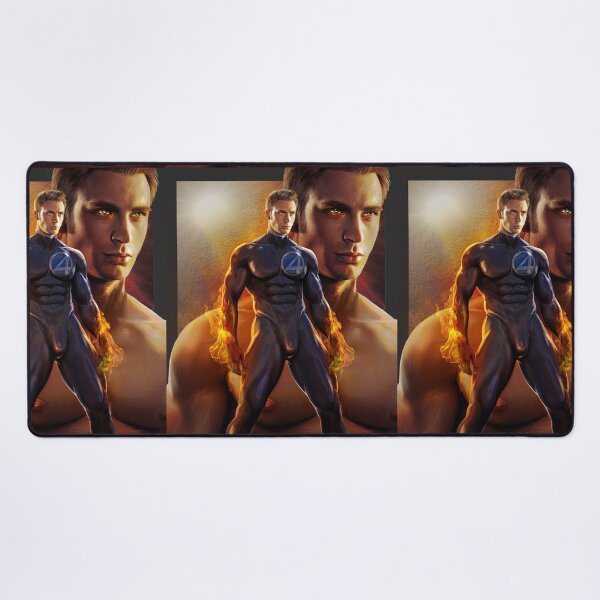 Item preview, Human torch designed and sold by Carlos GZZ003.