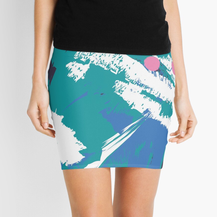 Item preview, Mini Skirt designed and sold by HoopandHoller.