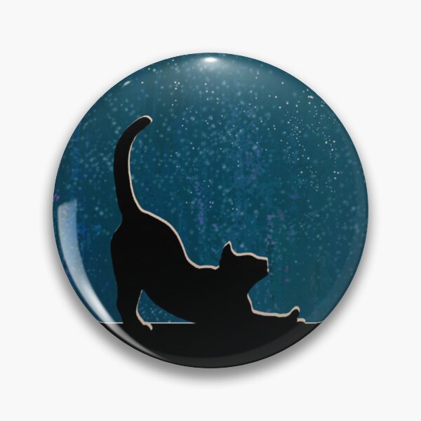 Item preview, Cat wakes up in the night designed and sold by eviolni.