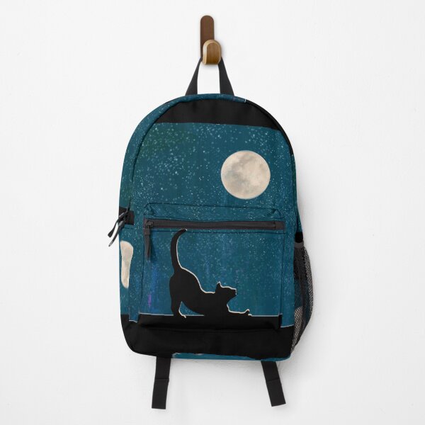 Item preview, Cat wakes up in the night designed and sold by eviolni.
