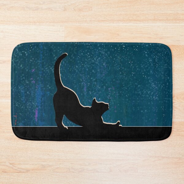 Item preview, Cat wakes up in the night designed and sold by eviolni.