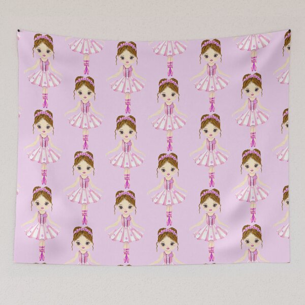 Item preview, Pretty Ballerina designed and sold by PaintedCactus48.