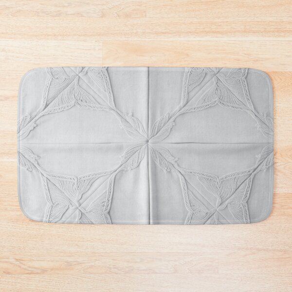 Item preview, White Star Patchwork Quilt  designed and sold by burbankdesigns.