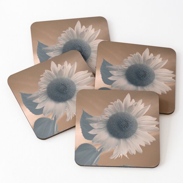 Artikelvorschau, Sonnenblume IR-Druck 4 entworfen und verkauft von Cblifeisgood.