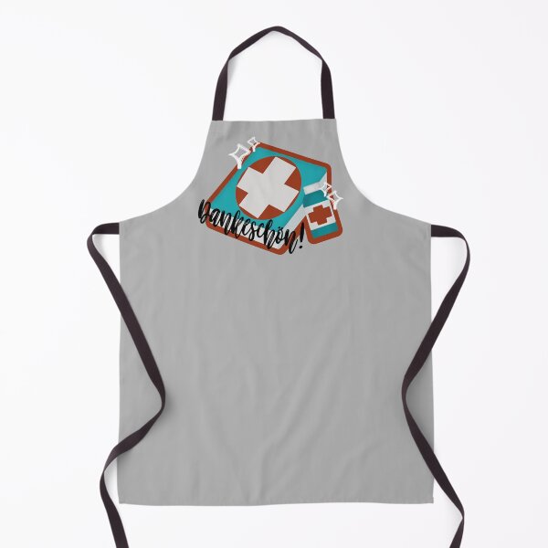 Item preview, Dankeschön! | Team Fortress 2/Medic/Med-Kit Fanart designed and sold by ★ susie xowie ★.