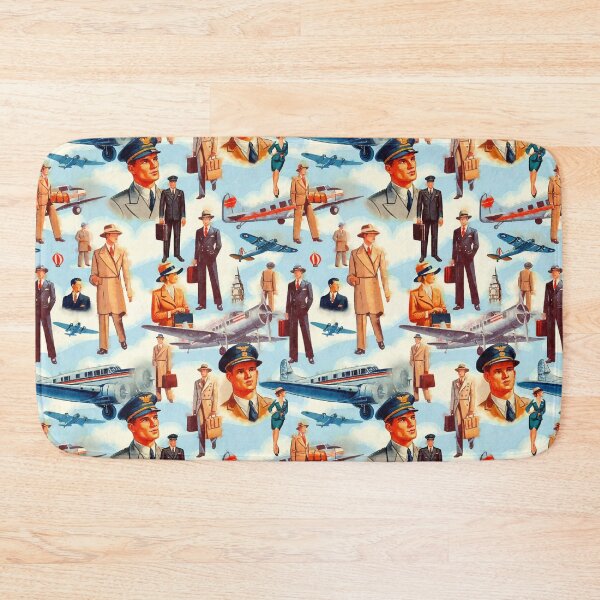 Item preview, Aviator's Era designed and sold by pinebluedesign.