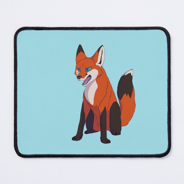 Item preview, angy fox designed and sold by DuskShadowFox.