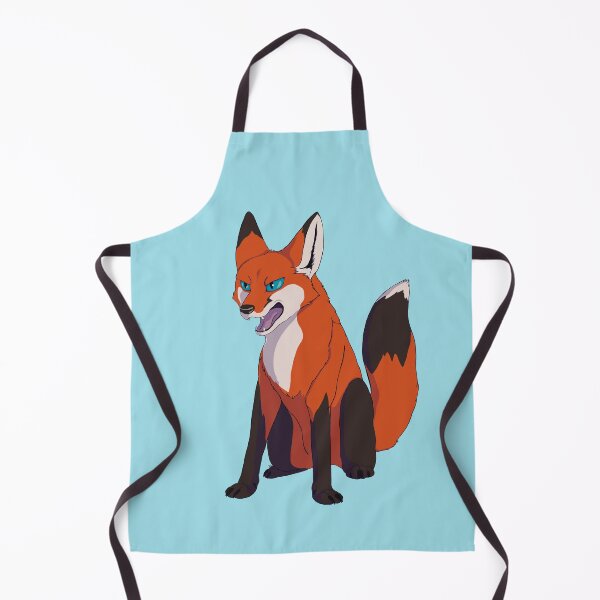 Item preview, angy fox designed and sold by DuskShadowFox.
