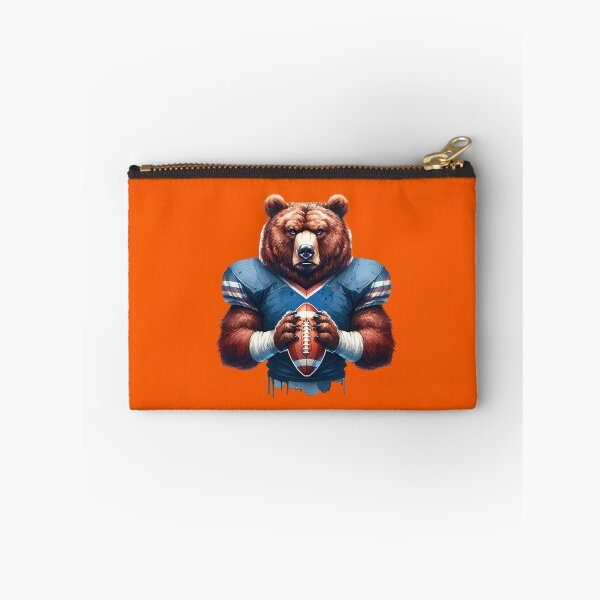 Item preview, Bear Amarican Football designed and sold by 93-Store.
