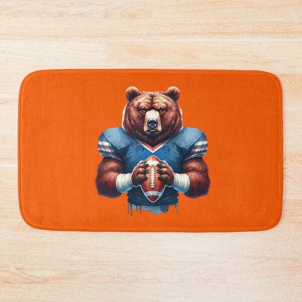 Item preview, Bear Amarican Football designed and sold by 93-Store.