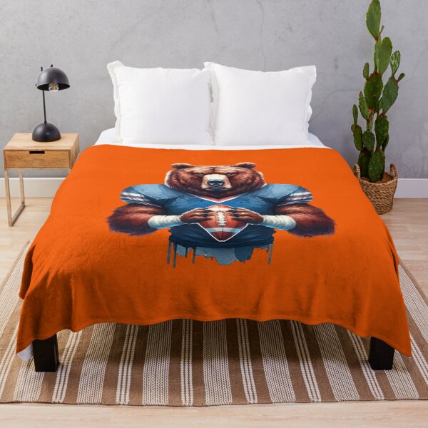 Item preview, Bear Amarican Football designed and sold by 93-Store.