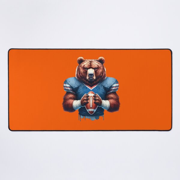 Item preview, Bear Amarican Football designed and sold by 93-Store.