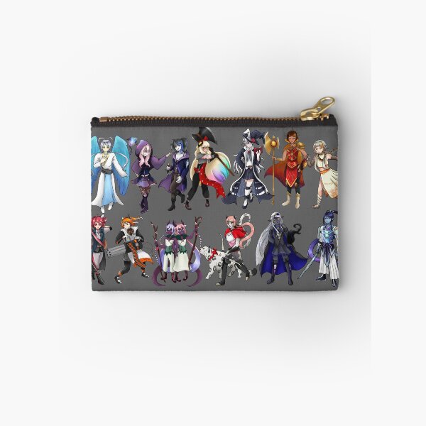 Item preview, Dungeons and Divas Group 1 designed and sold by Sirendroid.