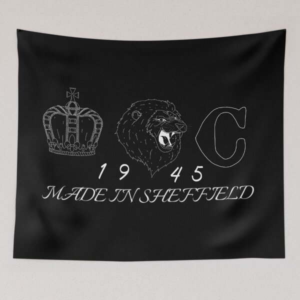 Item preview, Made in Sheffield 1945 designed and sold by JimiGlover.