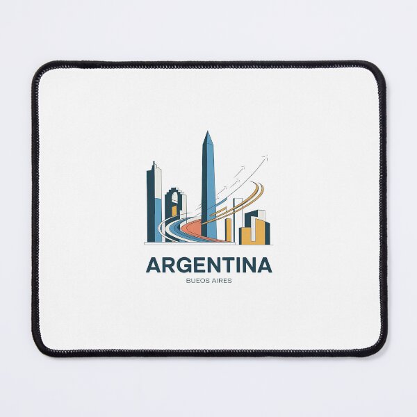 Item preview, Exploring Argentina - Obelisk designed and sold by wanderenergi.