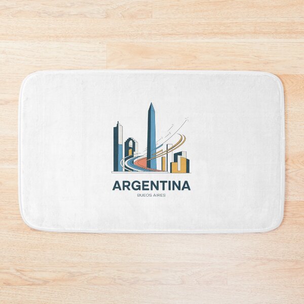 Item preview, Exploring Argentina - Obelisk designed and sold by wanderenergi.