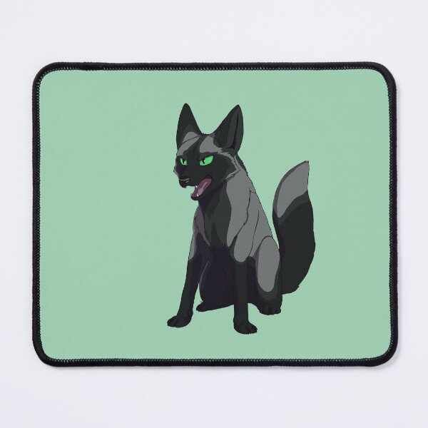 Item preview, angy silver fox designed and sold by DuskShadowFox.