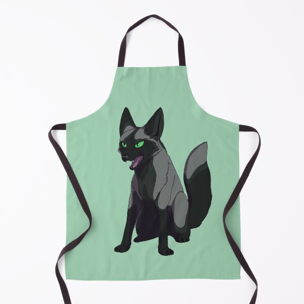 Item preview, angy silver fox designed and sold by DuskShadowFox.