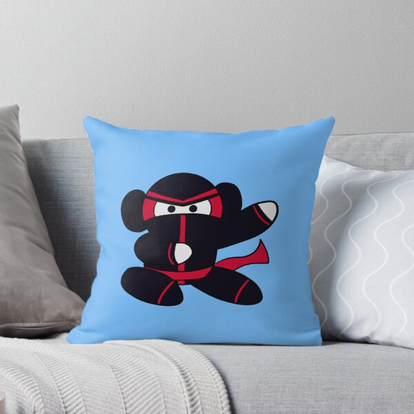 Item preview, Ninja monkey designed and sold by Kiblossom.