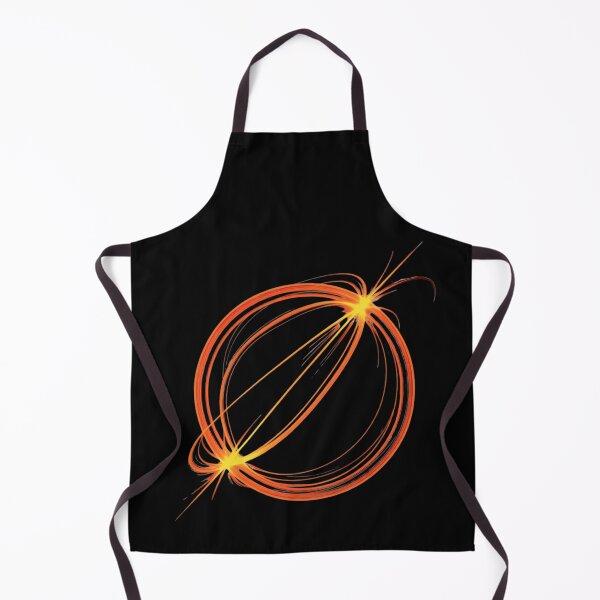 Item preview, Radiant Orange Orb designed and sold by jglobal360.